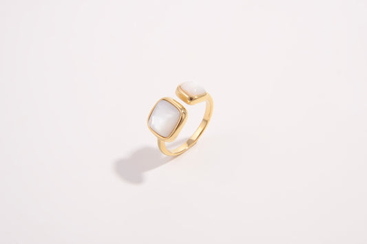 Luminous Arc Ring