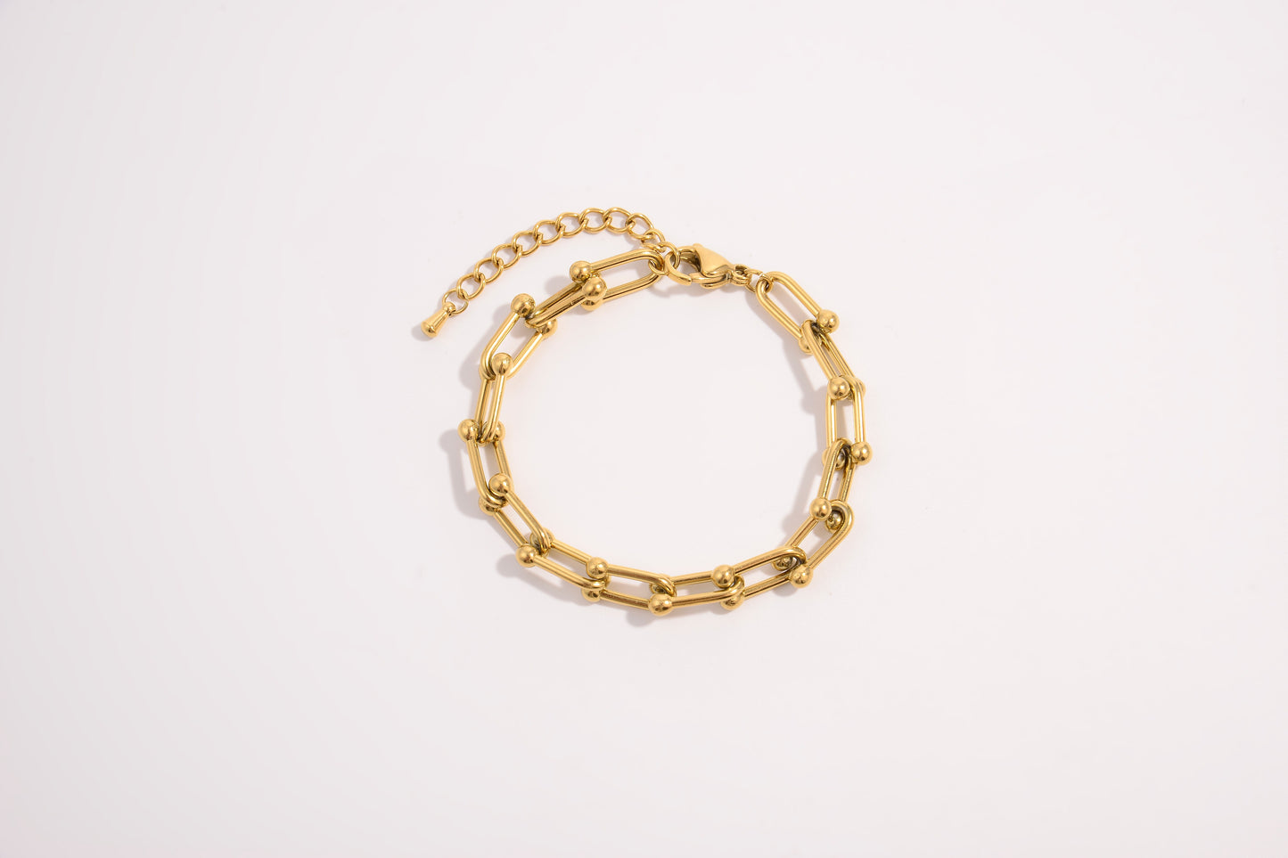 Luxe Link Bracelet