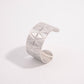 Opulent Scroll Bangle
