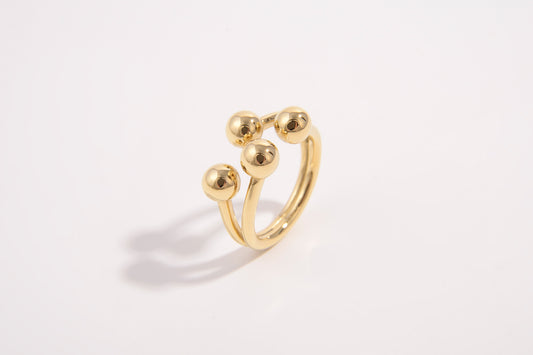 Orbit Harmony Ring