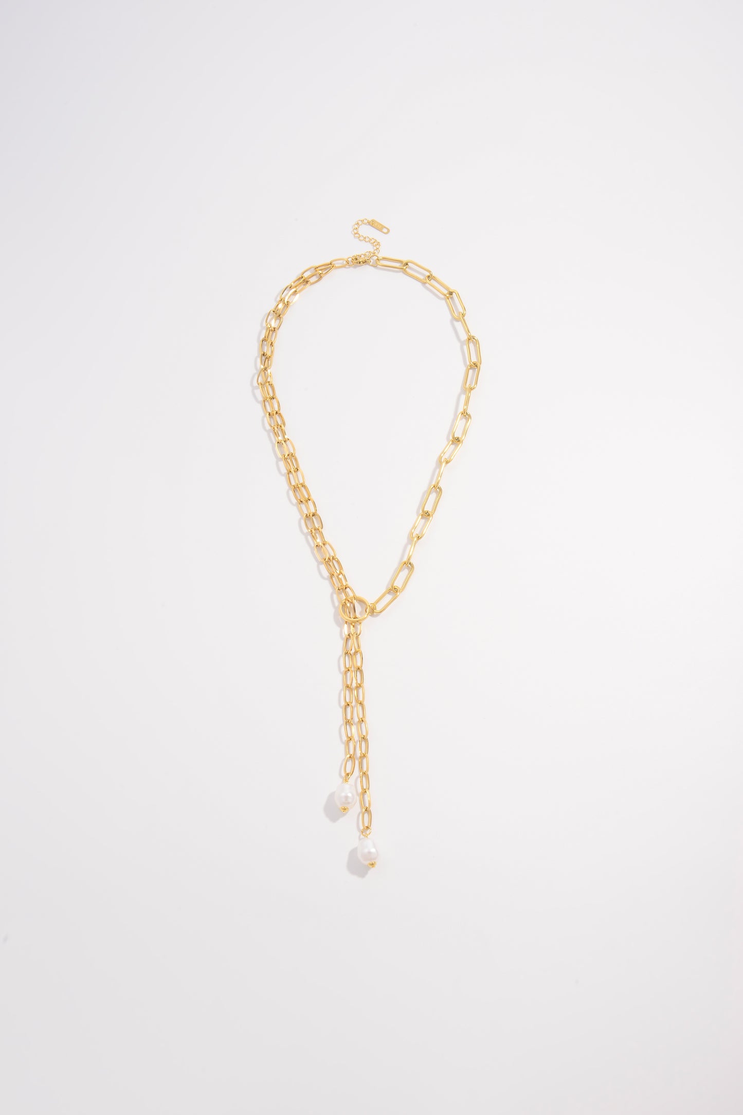 Pearl Radiance Dual-Design Necklace