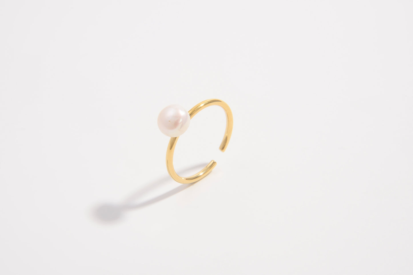 Pearlescent Glow Ring