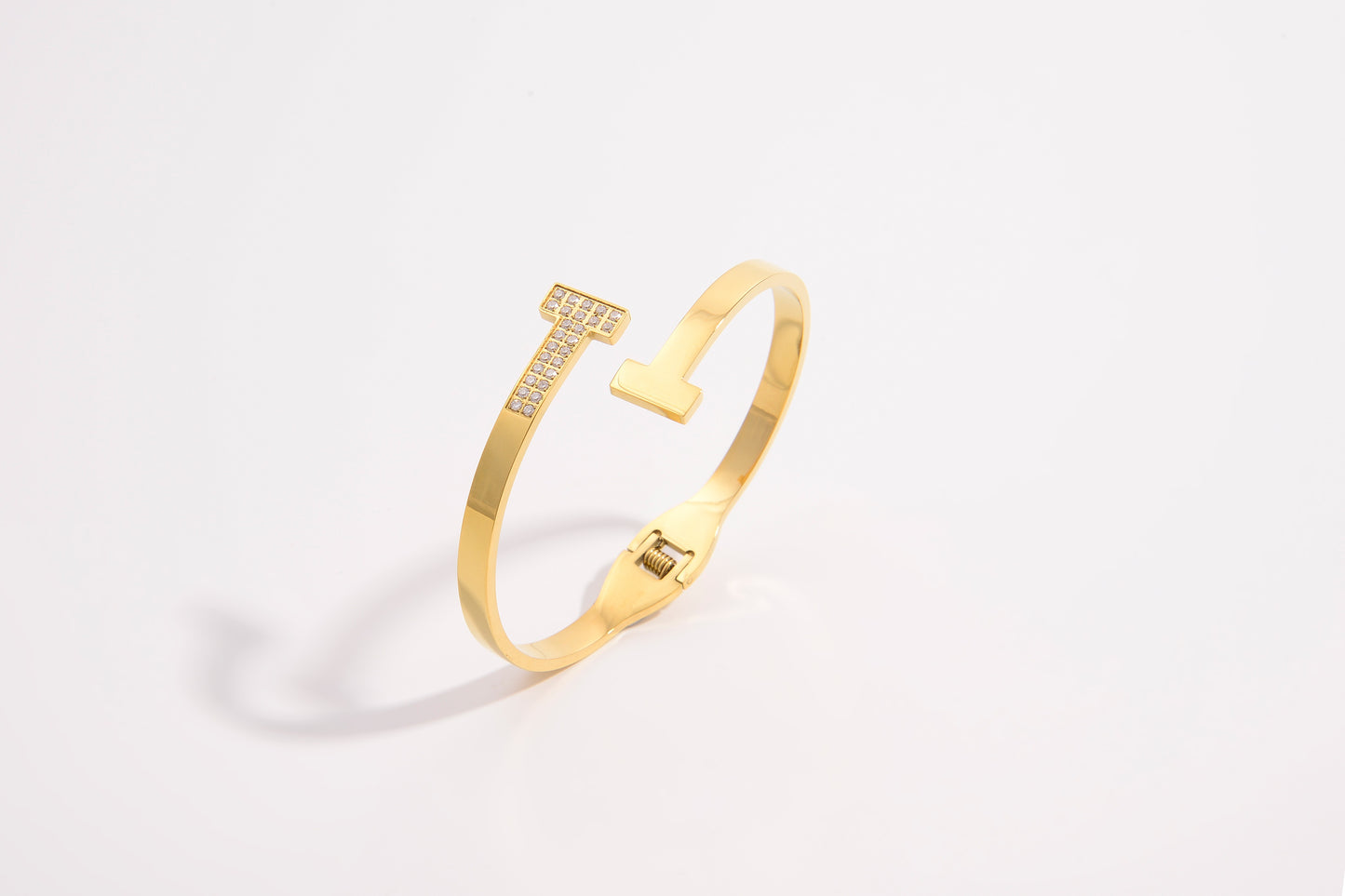 Radiant Glimmer Bangle