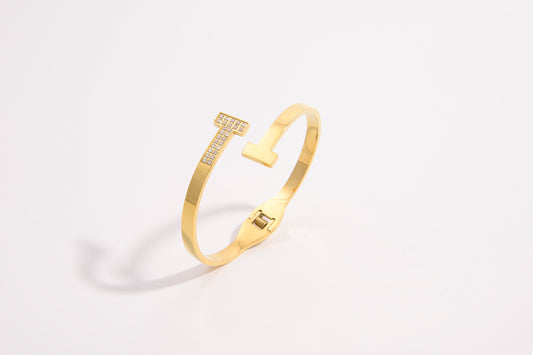 Radiant Glimmer Bangle