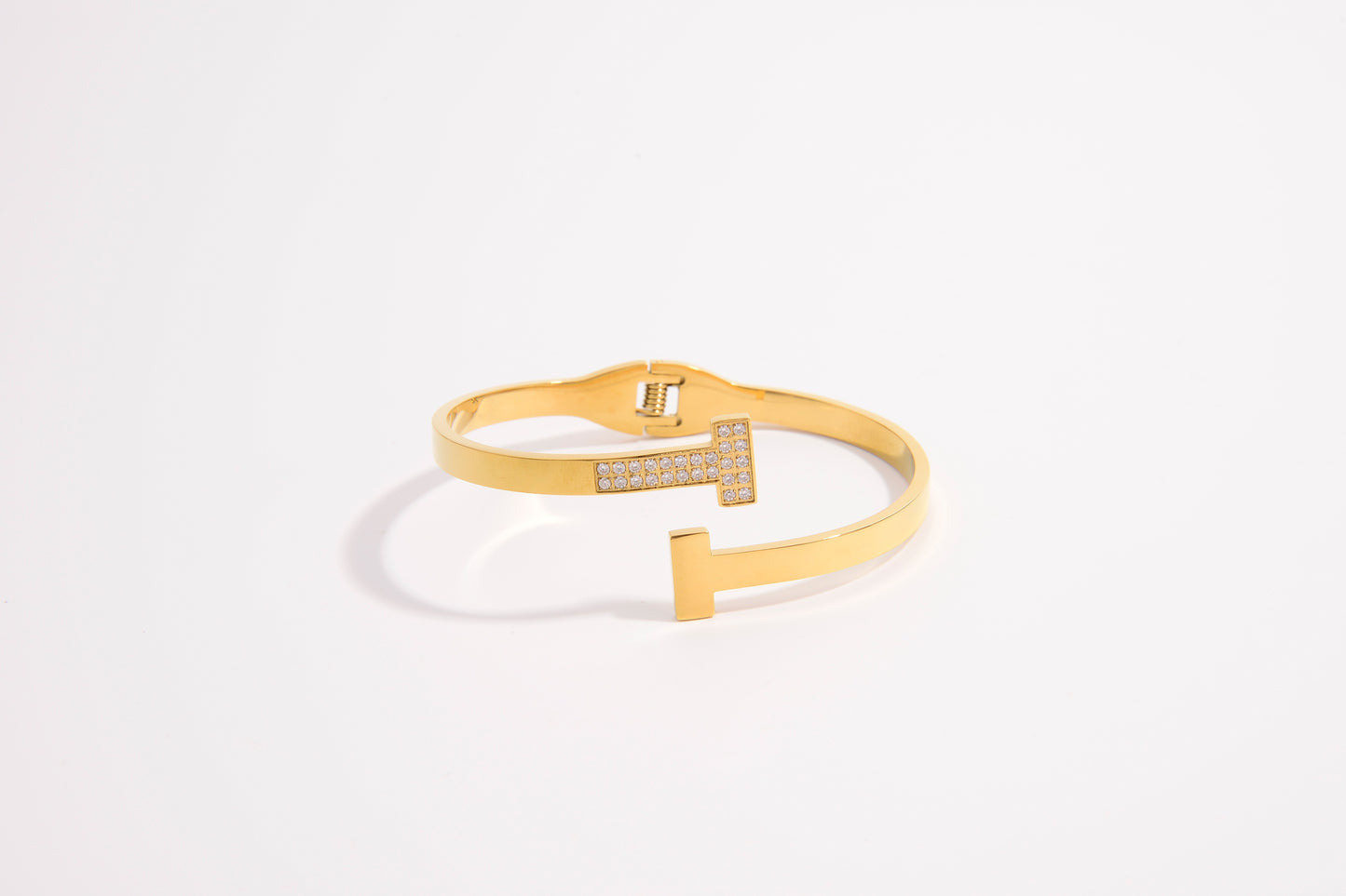 Radiant Glimmer Bangle