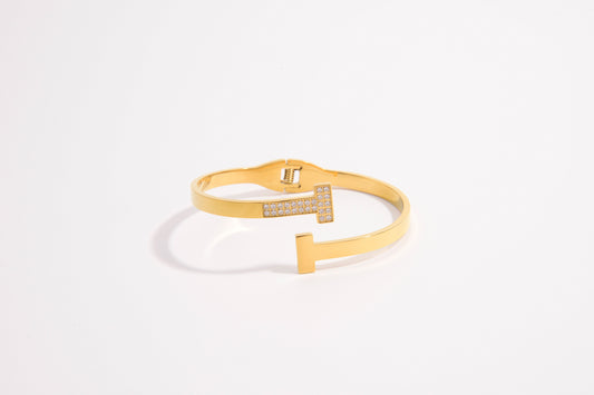 Radiant Glimmer Bangle