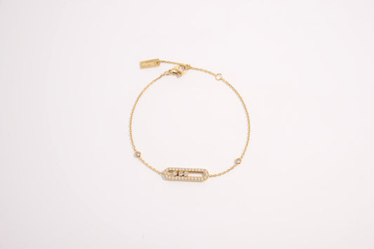 Starlit Horizon Bracelet